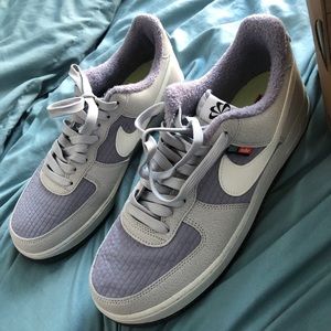Nike Air Force One Toasty Grey